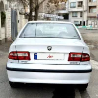 سمند دوگانه EF7|خودرو سواری و وانت|سنندج, |دیوار