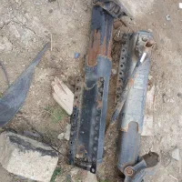 جک جوست آلمانی|قطعات یدکی و لوازم جانبی|بیله سوار, |دیوار