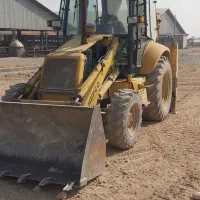 راننده بیل بکهو نیوهلند، ورامین