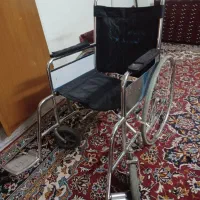 ویلچر کم کار نو فقط ۳/۵۰۰|پزشکی|سبزوار, سیادتی|دیوار