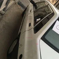 پراید دوگانه دستی مدل ۸۹|خودرو سواری و وانت|جهرم, |دیوار