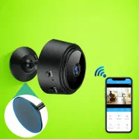 دوربین شارژی مدل Dravex /هیچ‌چیز از چشمش مخفی نیست
