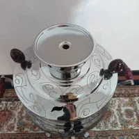 سماور 6 لیتری نو|سماور، چای‌ساز، قهوه‌ساز|تهران, تاکسیرانی|دیوار