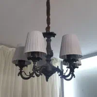 لوستر و آباژور