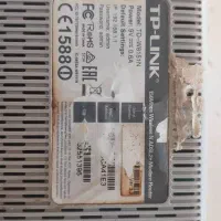 دو عدد مودم adsl تی پی لینکtplink|مودم و تجهیزات شبکه|تهران, اوقاف|دیوار