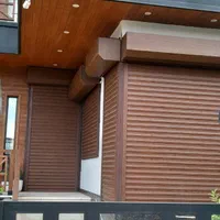 درب اتوماتیک ایمن صنعت