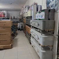 انواع وسایل چوبی و صندلی گردان و انتظار