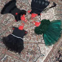لباس بچگانه دخترانه|کفش و لباس بچه|مشهد, شهید معقول|دیوار