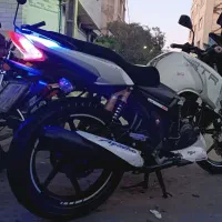 فروش موتور آپاچی ۱۸۰۰ مدل ۹۵|موتورسیکلت|محمدشهر, ولدآباد|دیوار