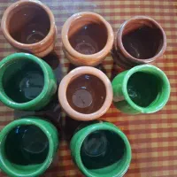ظروف سفالی