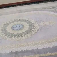 قالی 12متری گل برجسته