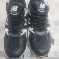 کفش نیو بالانس سایز ۳۷ ۳۸|کیف، کفش، کمربند|قم, نیروگاه|دیوار