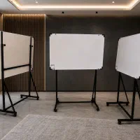 تخته وایت برد مغناطیس۱۰۰ × ۱۸۰ و ۱۰۰ در ۲۰۰مدارس|لوازم التحریر|تهران, شهرک فردوس (حسینی)|دیوار