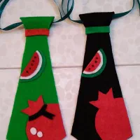 گیر سر و کروات یلدایی