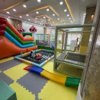 فروش خانه بازی بصورت یکجا و کامل|اسباببازی|رفسنجان, |دیوار