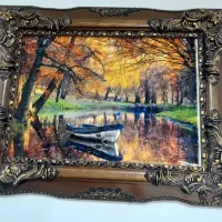 تابلو فرش|تابلو فرش|رشت, کوی مهر|دیوار