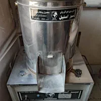 دستگاه سبزی خرد کن صنعتی
