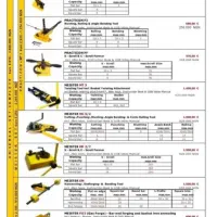 دستگاه آکبند آلمانی (ست خمکاری و فورج سرد فلزات)|ماشینآلات صنعتی|تهران, زیبادشت|دیوار
