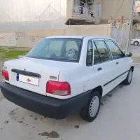 پراید صندوق دار مدل 89