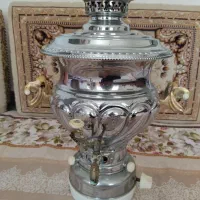سماور در حد نو و سالم