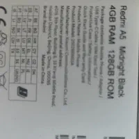 گوشی شیامی A5|موبایل|تهران, آهنگران (سراسیاب دولاب)|دیوار