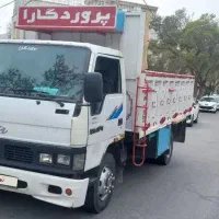 هیوندا 89|خودرو سنگین|کبودرآهنگ, |دیوار