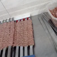 سیخ گیر کوبیده دستی