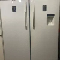 یخچال و فیریزر دوقلو
