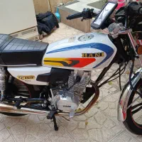 موتور سیکلت هوندا هانی مدل ۱۴۰۲|موتورسیکلت|بومهن, |دیوار