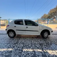 پژو ۲۰۶ تیپ ۲ مدل ۸۷|خودرو سواری و وانت|قائمشهر, |دیوار