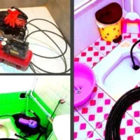 لوله بازکنی فنرزنی کل مشکین اباد محمدشهر حومه