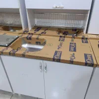 خط تولید کابینت های آشپزخانه (آسان نصب ) کتان کرم1|مصالح و تجهیزات ساختمان|تبریز, |دیوار
