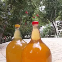 فروش سرکه سیب درجه 1