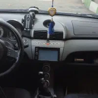 جنتومدل 2008معاوضه بامزدا دوکابین یا نقد مقطوع