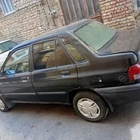 پرایدمدل۸۲تازه تعمیر|خودرو سواری و وانت|شیراز, شهرک کوشکک|دیوار