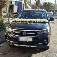 ماشین عروس خودروی شاسی sx5|خودرو اجارهای|کرج, شاهینویلا|دیوار