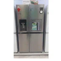 یخچال فریزر ساید دوو مدل SXi20-10 و SXi20-11|یخچال و فریزر|مشهد, طبرسی شمالی|دیوار