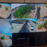 نصب و سرویس دوربین های مداربسته|خدمات پیشه و مهارت|دزفول, |دیوار