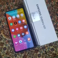 سامسونگ A51 حافظه 256 و رام 8|موبایل|تهران, شهرک آزادی|دیوار