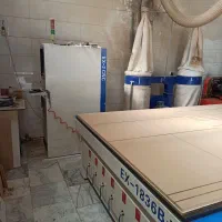 فروش cnc وکیوم|ماشین‌آلات صنعتی|تهران, آزادشهر|دیوار