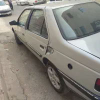 پژو ۴۰۵|خودرو سواری و وانت|کازرون, |دیوار