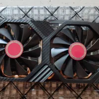 کارت گرافیک xfx rx580|قطعات و لوازم جانبی رایانه|مشهد, صیاد شیرازی|دیوار