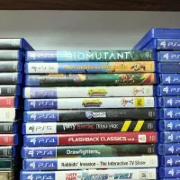 خرید،فروش،معاوضه دیسک PS4وPS5|کنسول، بازی ویدئویی و آنلاین|فردیس, فردیس|دیوار