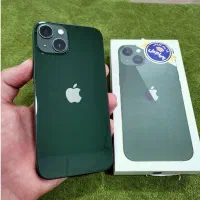 ایفون 13 نرمال 128 دو سیم CH (موبایل تکنو)