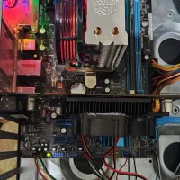 فروش کیس  core i7/ram 16