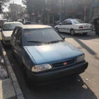 پراید مدل ۱۳۸۴