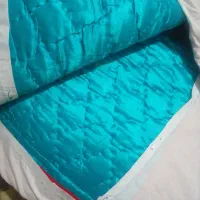 لحاف با تشک دو نفره