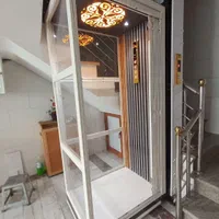 آسانسور و بالابر هیدرولیک آکولیفت|خدمات پیشه و مهارت|بروجرد, |دیوار