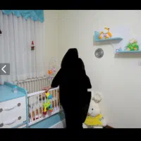 تخت خواب کودک نوجوان|تخت و سرویس خواب|تبریز, |دیوار