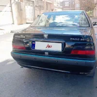 پژو پارس ELX|خودرو سواری و وانت|بانه, |دیوار